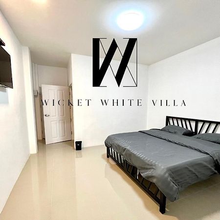 Wicket White Villa Ratchaburi Экстерьер фото