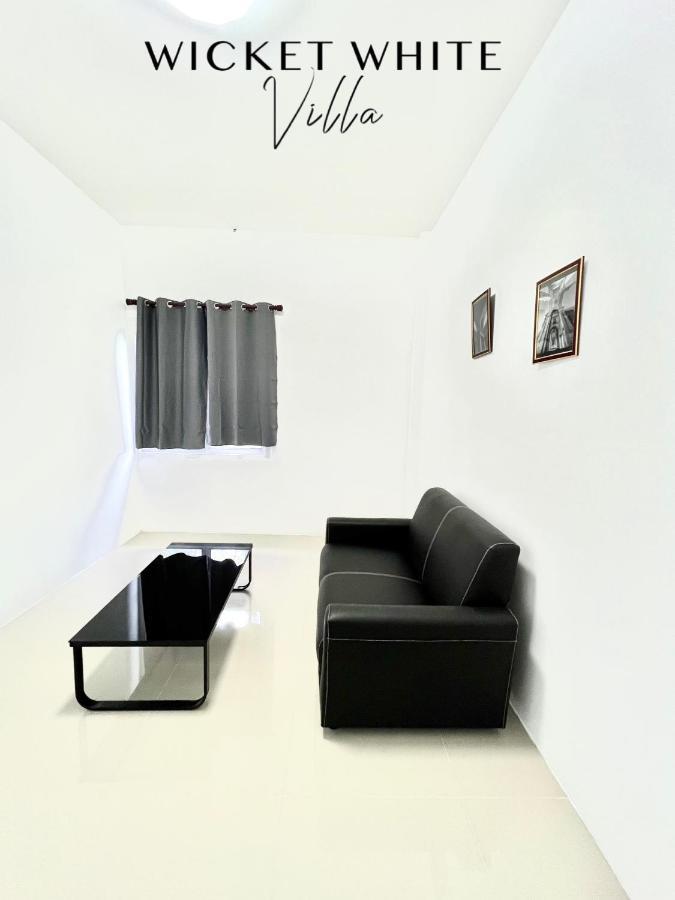 Wicket White Villa Ratchaburi Экстерьер фото