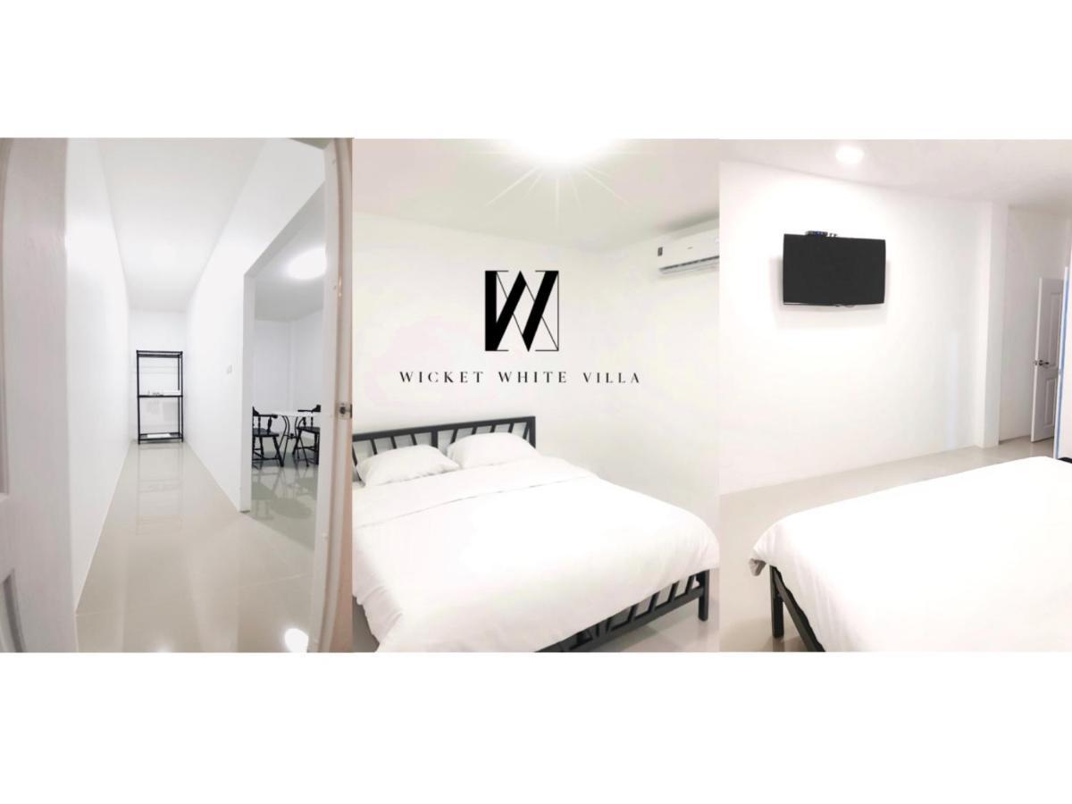 Wicket White Villa Ratchaburi Экстерьер фото