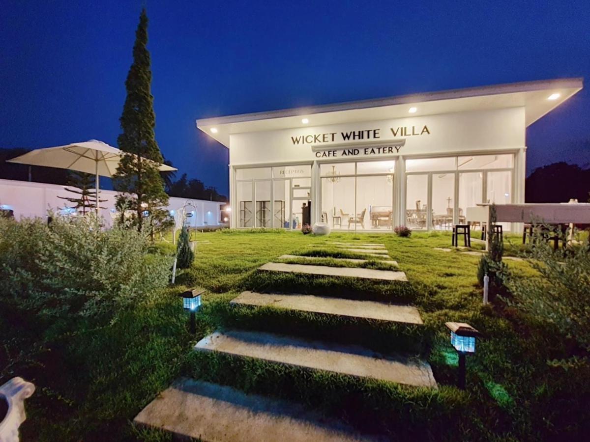 Wicket White Villa Ratchaburi Экстерьер фото